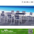 Automatic Extension Table Set Garden Furniture Outdoor Furniture